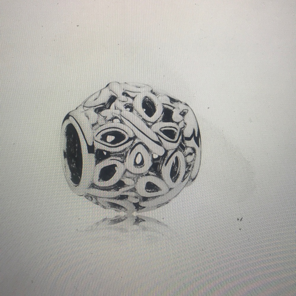 Pandora charm